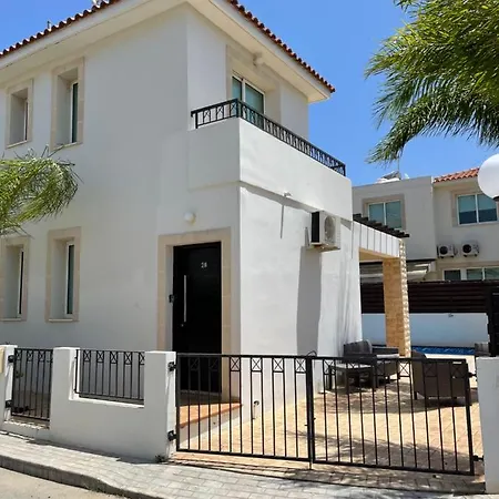 Casa Maria Паралимни