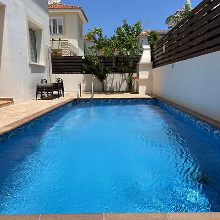 Casa Maria 4* Паралимни