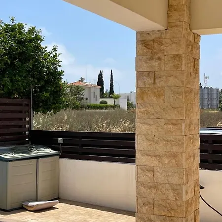 Hotel Casa Maria Paralimni