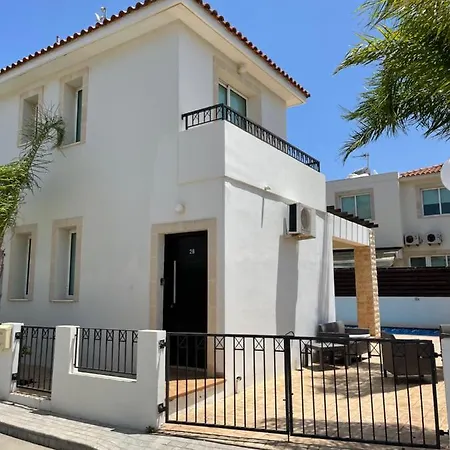 Casa Maria 4* Paralimni
